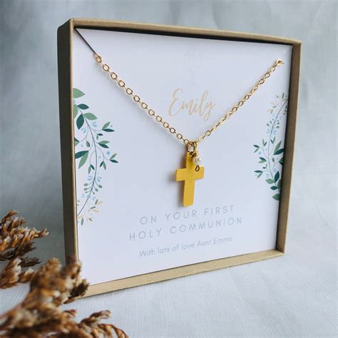 best holy communion gifts for girls